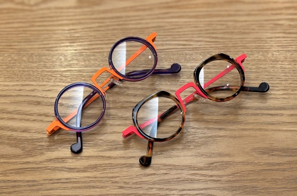 特徴的なフォルムの画像