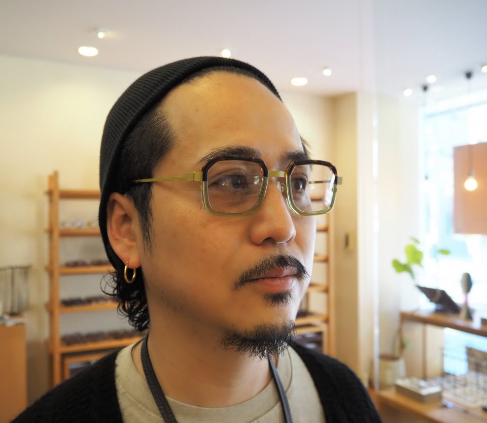 今回は【スクエア型】へ☆の画像