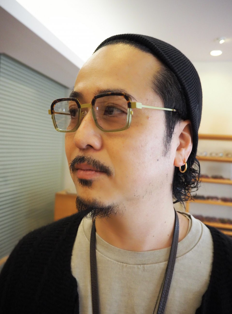 今回は【スクエア型】へ☆の画像