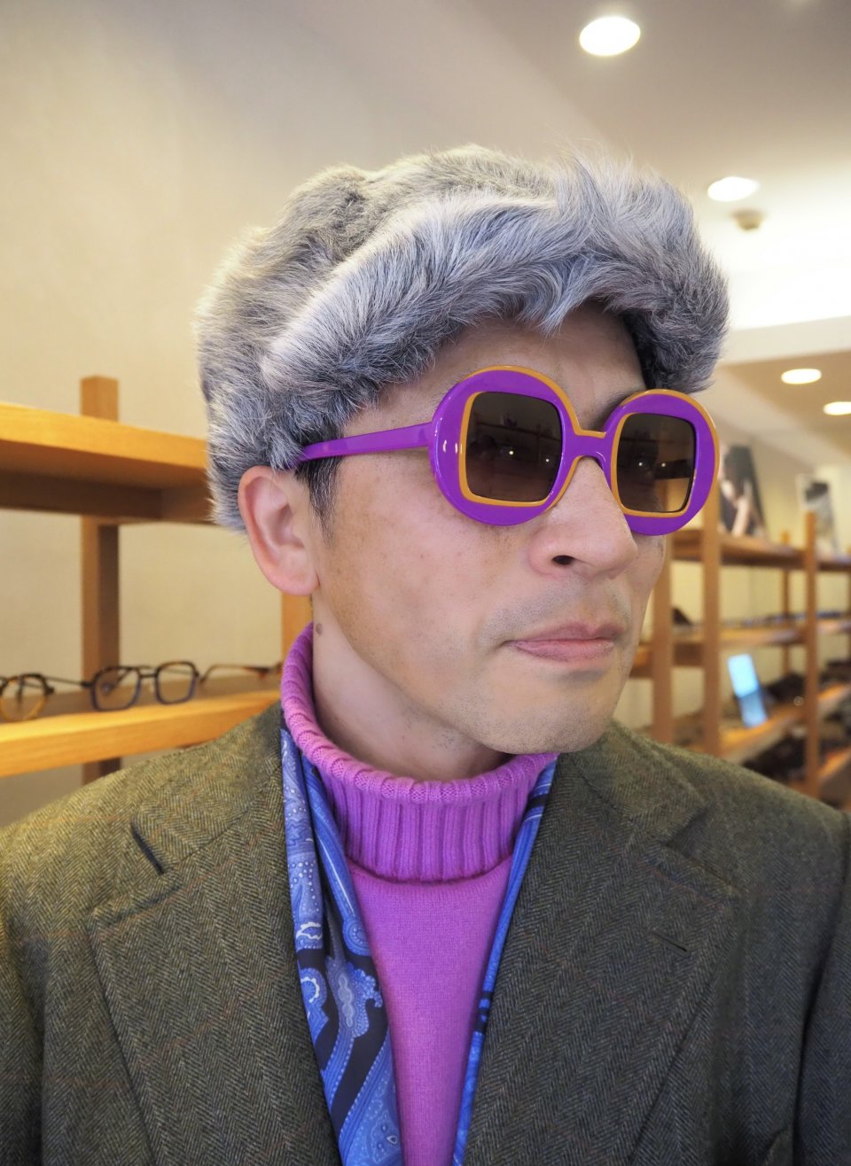 シンクロ☆の画像