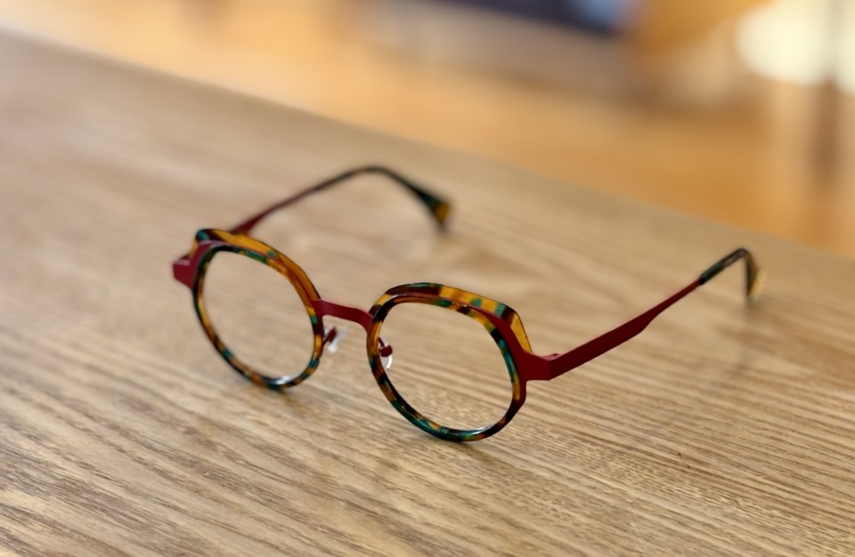 今年の『春メガネ』✿の画像