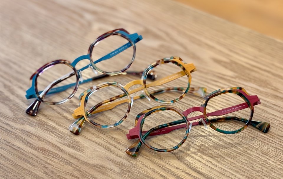 今年の『春メガネ』✿の画像