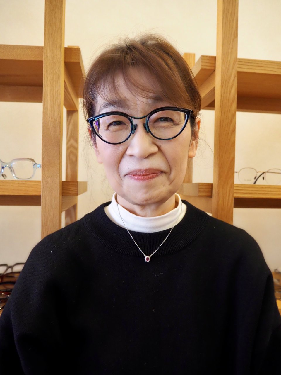 表情の違いにも…♫の画像