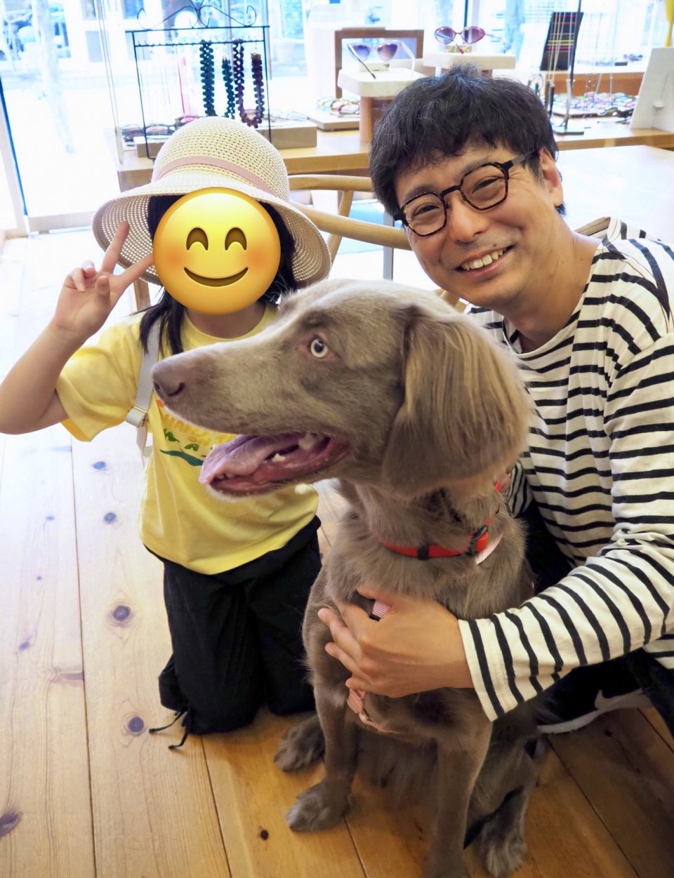 愛が感じられます♡の画像