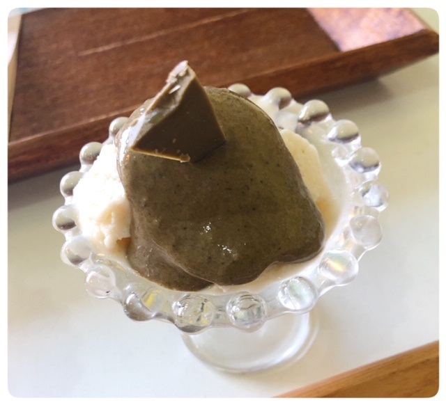 グラスコードもいろいろ♪の画像