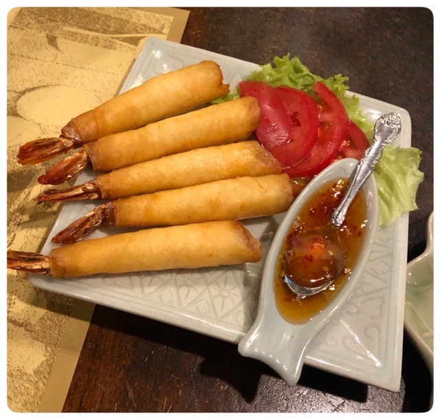 本格タイ料理♪の画像