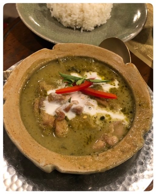 本格タイ料理♪の画像