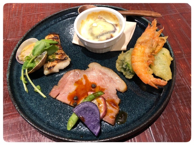 夏休みランチ♪の画像