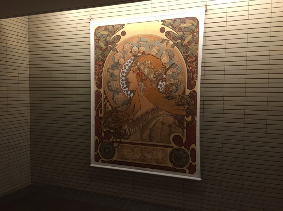 アール・ヌーヴォーの画像