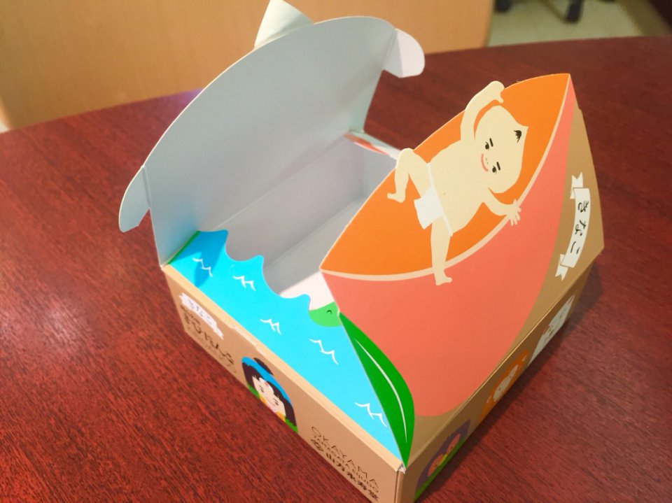 きび団子の画像