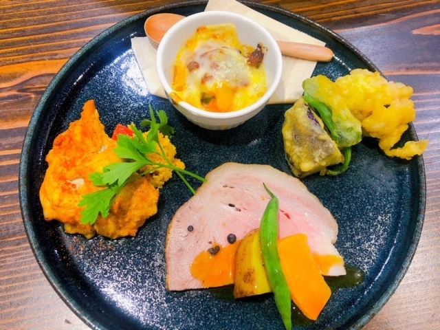 休日ランチ♪の画像