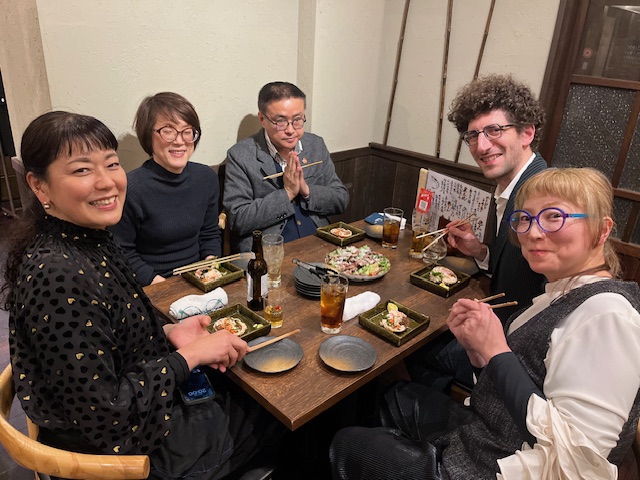 楽しいお食事♪の画像