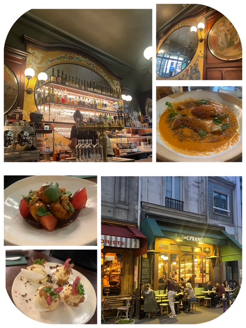 パリでのいろいろ♪の画像