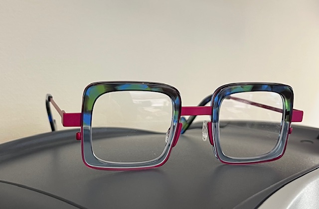 ウキウキメガネ♪の画像