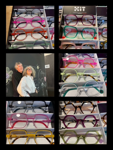 MIDO展にて♪の画像