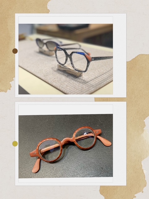 MIDO展ブースにて♪の画像